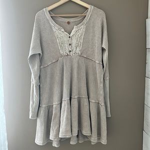 Free People One Jolene Dress